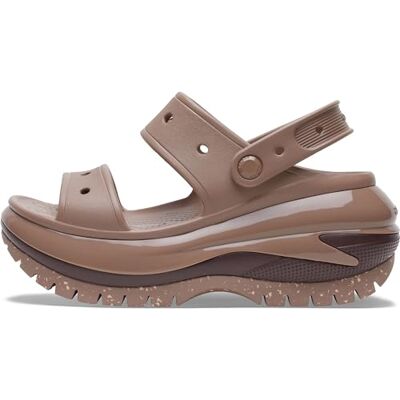 Crocs Mega Crush 2079892Q9 Couleur: Beige Pointure: 39 EU - Publicité Crocs Mega Crush 2079892Q9 Couleur: Beige Pointure: 39 EU - Publicité