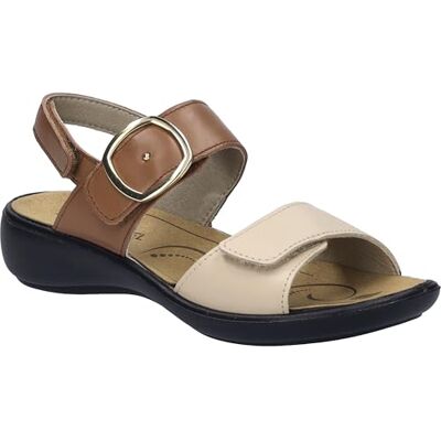 Josef Seibel Sandale Ibiza 12 creme-cognac, Couleur:, Taille:40 - Publicité Josef Seibel Sandale Ibiza 12 creme-cognac, Couleur:, Taille:40 - Publicité