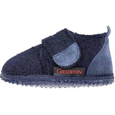 GIESSWEIN Support Chausson Mixte bébé bleu océan 18 EU - Publicité GIESSWEIN Support Chausson Mixte bébé bleu océan 18 EU - Publicité
