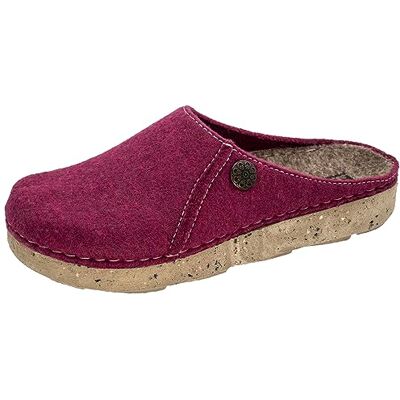 Fischer Chausson Femme 636300, Pointure:38 EU, La Couleur:Rose - Publicité Fischer Chausson Femme 636300, Pointure:38 EU, La Couleur:Rose - Publicité