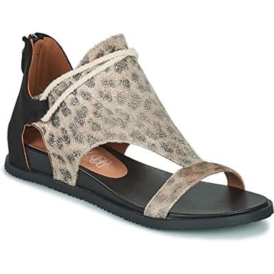 CHATTAWAK FEMME SANDALE CONFORT JOY LEOPARD, 41 - Publicité CHATTAWAK FEMME SANDALE CONFORT JOY LEOPARD, 41 - Publicité