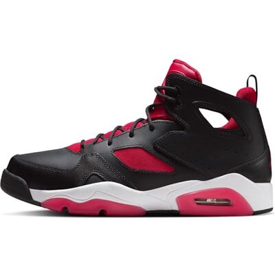 Nike Jordan Flight Club 91 Chaussures pour Homme, Black Varsity Red White, 43 EU - Publicité Nike Jordan Flight Club 91 Chaussures pour Homme, Black Varsity Red White, 43 EU - Publicité