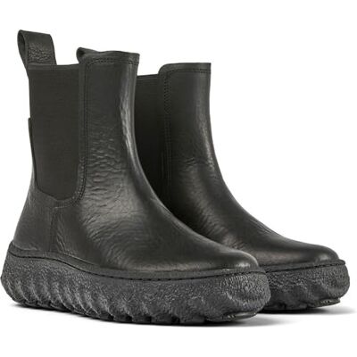 Camper Ground Bottines Femme Noir - Publicité Camper Ground Bottines Femme Noir - Publicité