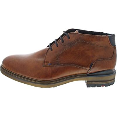 LLOYD Bottines Henglo, marron, 44 EU - Publicité LLOYD Bottines Henglo, marron, 44 EU - Publicité