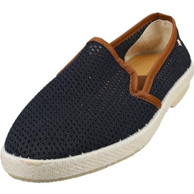 Rivieras Rivchampligh Espadrilles pour homme Subotica, Subotica, 45 EU - Publicité Rivieras Rivchampligh Espadrilles pour homme Subotica, Subotica, 45 EU - Publicité