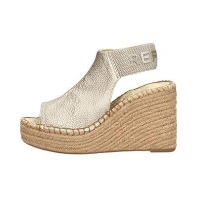 Replay femme Sandales Plateforme, Gris (Platin 45), 38 EU - Publicité Replay femme Sandales Plateforme, Gris (Platin 45), 38 EU - Publicité