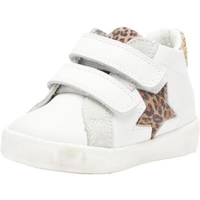 Naturino Dorrie VL, Chaussures Filles et Filles, Blanc, 23 EU - Publicité Naturino Dorrie VL, Chaussures Filles et Filles, Blanc, 23 EU - Publicité