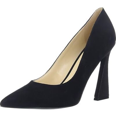 NINE WEST Femme Trendz Escarpins, Noir, 37.5 EU - Publicité NINE WEST Femme Trendz Escarpins, Noir, 37.5 EU - Publicité