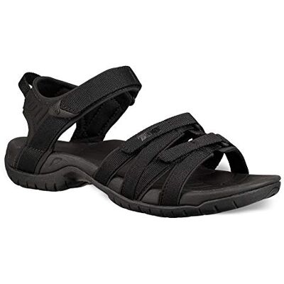 Teva W Tirra, Chaussure de randonnée Femme, Noir, 37 EU - Publicité Teva W Tirra, Chaussure de randonnée Femme, Noir, 37 EU - Publicité