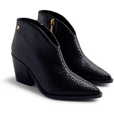 GIOSEPPO BOTTINES CUIR TRESSÉ ERHARD - Publicité GIOSEPPO BOTTINES CUIR TRESSÉ ERHARD - Publicité