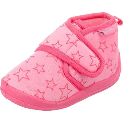 Playshoes Chaussons Bottes de pluie Mixte Enfant, Rose Pastel, 20/21 EU - Publicité Playshoes Chaussons Bottes de pluie Mixte Enfant, Rose Pastel, 20/21 EU - Publicité