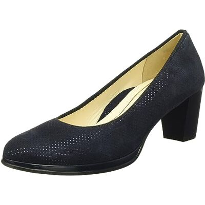 ARA Orly Chaussures à Talon fermé pour Femme, Midnight, 42 EU - Publicité ARA Orly Chaussures à Talon fermé pour Femme, Midnight, 42 EU - Publicité