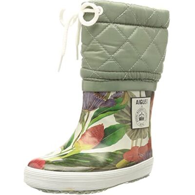 Aigle Mixte Enfant Giboulee Pt 2, Multicolore Kew Vintage, 25 EU - Publicité Aigle Mixte Enfant Giboulee Pt 2, Multicolore Kew Vintage, 25 EU - Publicité