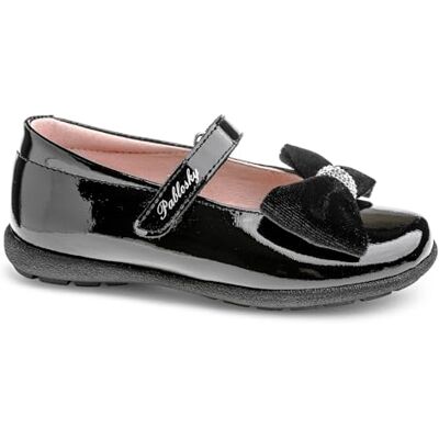 Pablosky Under Chaussure Baby, Noir, 35 EU - Publicité Pablosky Under Chaussure Baby, Noir, 35 EU - Publicité