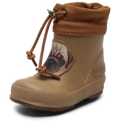 Bisgaard Boots thermiques pour bébé garçon Unisexe Marron 20 EU - Publicité Bisgaard Boots thermiques pour bébé garçon Unisexe Marron 20 EU - Publicité