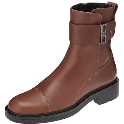HÖGL Femme TBD Bottine, Taupe foncée, 37 EU - Publicité HÖGL Femme TBD Bottine, Taupe foncée, 37 EU - Publicité