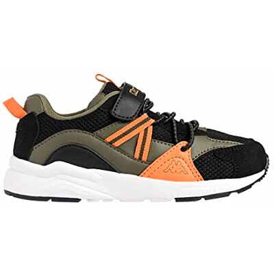 Kappa Kid EV, Sneakers Basses, - Publicité Kappa Kid EV, Sneakers Basses, - Publicité