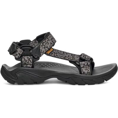 Teva Homme M Terra FI 5 Universal Sandale de Sport, Magma Black Grey, 44.5 EU - Publicité Teva Homme M Terra FI 5 Universal Sandale de Sport, Magma Black Grey, 44.5 EU - Publicité