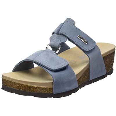 Rohde Femme Elba55 Chausson, 55 Jeans, 39 EU - Publicité Rohde Femme Elba55 Chausson, 55 Jeans, 39 EU - Publicité