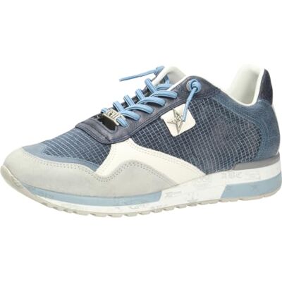 Cetti Chaussures basses à lacets bleu marine Sportboden GS, bleu, 44 EU - Publicité Cetti Chaussures basses à lacets bleu marine Sportboden GS, bleu, 44 EU - Publicité