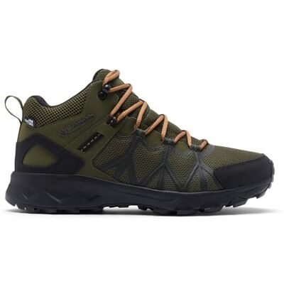 Columbia Chaussures de randonnée Peakfreak II Mid Outdry pour homme, Nori Noir, 41.5 EU - Publicité Columbia Chaussures de randonnée Peakfreak II Mid Outdry pour homme, Nori Noir, 41.5 EU - Publicité