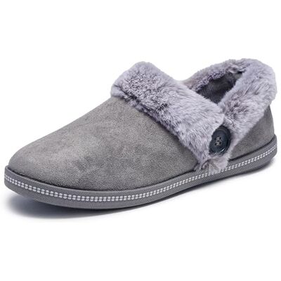 Skechers Cozy Campfire Fresh Toast Pantoufles pour femme, charbon, 41 EU - Publicité Skechers Cozy Campfire Fresh Toast Pantoufles pour femme, charbon, 41 EU - Publicité