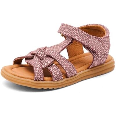 Bisgaard Sko A/S. Bisgaard Felicia, Sandal, Violet Bloom, 29 EU - Publicité Bisgaard Sko A/S. Bisgaard Felicia, Sandal, Violet Bloom, 29 EU - Publicité