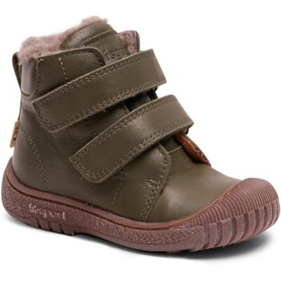Bisgaard Mixte bébé Evon tex Mode Botte, Army, 25 EU - Publicité Bisgaard Mixte bébé Evon tex Mode Botte, Army, 25 EU - Publicité