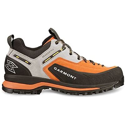 Garmont Dragontail Tech Chaussures Femme, orange/gris - Publicité Garmont Dragontail Tech Chaussures Femme, orange/gris - Publicité