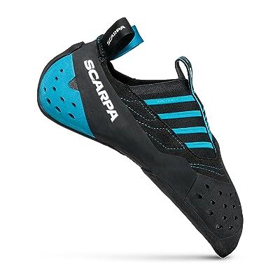 Scarpa Instinct S FJ, Chaussures d'escalade Unisexe pour Adultes, Noir, 35,5 EU, Noir, 35.5 EU - Publicité Scarpa Instinct S FJ, Chaussures d'escalade Unisexe pour Adultes, Noir, 35,5 EU, Noir, 35.5 EU - Publicité