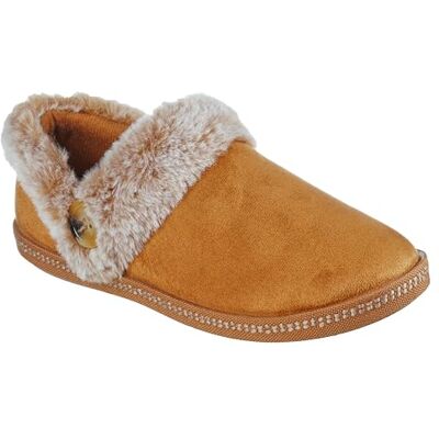 Skechers Toast frais Cozy Campfire pour femme, châtaigne, 36 EU - Publicité Skechers Toast frais Cozy Campfire pour femme, châtaigne, 36 EU - Publicité