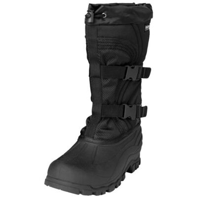 Mil-Tec Bottes mi-longues Arctic unisexes, Noir, 45 EU - Publicité Mil-Tec Bottes mi-longues Arctic unisexes, Noir, 45 EU - Publicité