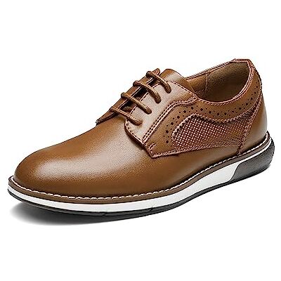 Bruno Marc Chaussures Oxfords pour Garçon Classique Chaussure Costume Enfant pour École,Size 31,Brun,SBOX2352K - Publicité Bruno Marc Chaussures Oxfords pour Garçon Classique Chaussure Costume Enfant pour École,Size 31,Brun,SBOX2352K - Publicité