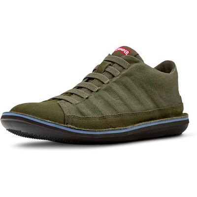 Camper Beetle 36791 Bottines de basket pour homme, vert moyen 076, 43 UE, Vert moyen 076, 43 EU - Publicité Camper Beetle 36791 Bottines de basket pour homme, vert moyen 076, 43 UE, Vert moyen 076, 43 EU - Publicité