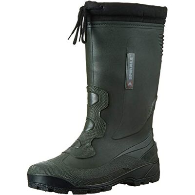 Spirale Spiral John , les bottes en caoutchouc, homme, Vert-TR-J1-3, 37 EU - Publicité Spirale Spiral John , les bottes en caoutchouc, homme, Vert-TR-J1-3, 37 EU - Publicité