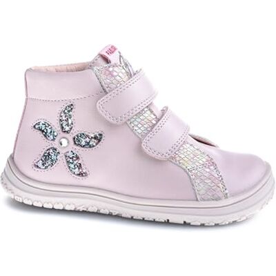 Pablosky Sonic Botte Tendance, Rose, 25 EU Large - Publicité Pablosky Sonic Botte Tendance, Rose, 25 EU Large - Publicité