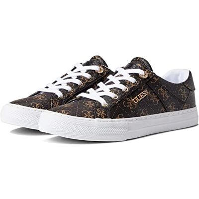 Guess Loven Baskets pour Femme, 38.5 EU - Publicité Guess Loven Baskets pour Femme, 38.5 EU - Publicité