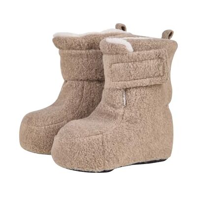 Sterntaler Mixte Enfant Baby Stiefel, Marron Mel, 17/18 EU - Publicité Sterntaler Mixte Enfant Baby Stiefel, Marron Mel, 17/18 EU - Publicité