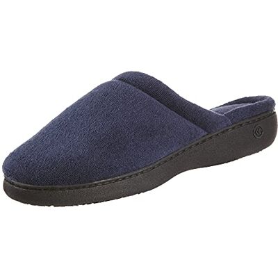 Isotoner Sabots Basiques Terry pour Femme, Bleu Marine, 35.5/36 EU - Publicité Isotoner Sabots Basiques Terry pour Femme, Bleu Marine, 35.5/36 EU - Publicité