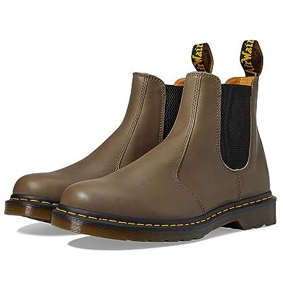 Dr. Martens DR MARTENS Chelsea Boot Homme Olive Carrara EU 44 - Publicité Dr. Martens DR MARTENS Chelsea Boot Homme Olive Carrara EU 44 - Publicité
