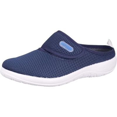 Fly Flot Mules Femme 320308, Pointure:39 EU, La Couleur:Bleu - Publicité Fly Flot Mules Femme 320308, Pointure:39 EU, La Couleur:Bleu - Publicité
