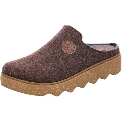 Rohde Chaussons Femme Foggia-D 6122, Pointure:42 EU, La Couleur:Marron - Publicité Rohde Chaussons Femme Foggia-D 6122, Pointure:42 EU, La Couleur:Marron - Publicité
