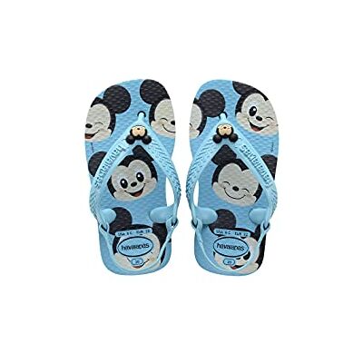 Havaianas Baby Disney Classics II Mixte enfant FlipFlop Blue 19 EU - Publicité Havaianas Baby Disney Classics II Mixte enfant FlipFlop Blue 19 EU - Publicité