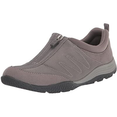 Easy Spirit Femme Bestrong 2 Basket, Gris, 40 EU - Publicité Easy Spirit Femme Bestrong 2 Basket, Gris, 40 EU - Publicité