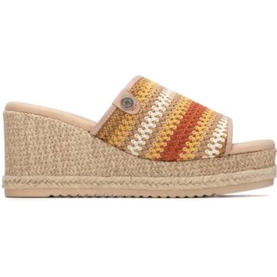 REFRESH Sandale Femme Nude Chaussures confortables et polyvalentes Mode décontractée Modèle 02 (Taille38) - Publicité REFRESH Sandale Femme Nude Chaussures confortables et polyvalentes Mode décontractée Modèle 02 (Taille38) - Publicité