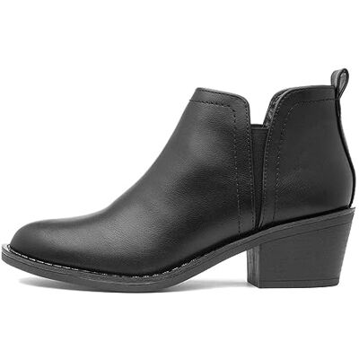 Rocket Dog Bottines YorkAnkle pour Femme, Noir, 37 EU - Publicité Rocket Dog Bottines YorkAnkle pour Femme, Noir, 37 EU - Publicité