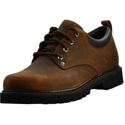 Skechers Tom Cats, Bottes Chukka Homme, Marron (Dark Brown), 42 EU - Publicité Skechers Tom Cats, Bottes Chukka Homme, Marron (Dark Brown), 42 EU - Publicité