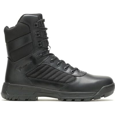 Bates Bottes militaires et tactiques pour homme E03180, Noir, 42 2/3 EU - Publicité Bates Bottes militaires et tactiques pour homme E03180, Noir, 42 2/3 EU - Publicité