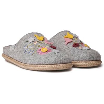 Toni Pons Chaussons -SILVEST pour femme, Silvest, 37 EU - Publicité Toni Pons Chaussons -SILVEST pour femme, Silvest, 37 EU - Publicité