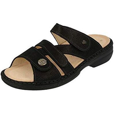 Finn Comfort Femme Ventura-Soft Sandales Ouvertes, Noir, 37 EU - Publicité Finn Comfort Femme Ventura-Soft Sandales Ouvertes, Noir, 37 EU - Publicité